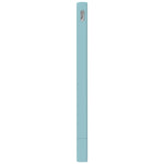 LOVE MEI เคสซิลิโคนป้องกันสำหรับปากกา Stylus รูปสามเหลี่ยม Apple Pencil 2, สำหรับ Apple Pencil 2