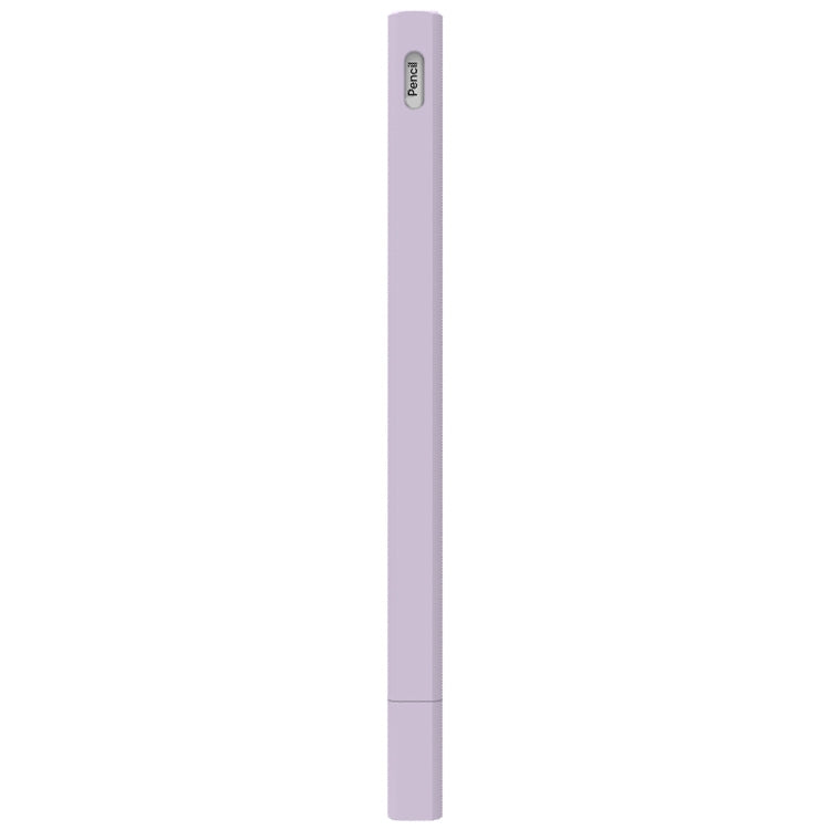 LOVE MEI เคสซิลิโคนป้องกันสำหรับปากกา Stylus รูปสามเหลี่ยม Apple Pencil 2, สำหรับ Apple Pencil 2