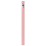 LOVE MEI เคสซิลิโคนป้องกันสำหรับปากกา Stylus รูปสามเหลี่ยม Apple Pencil 1, สำหรับ Apple Pencil 1