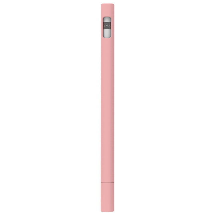 LOVE MEI เคสซิลิโคนป้องกันสำหรับปากกา Stylus รูปสามเหลี่ยม Apple Pencil 1, สำหรับ Apple Pencil 1