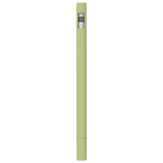 LOVE MEI เคสซิลิโคนป้องกันสำหรับปากกา Stylus รูปสามเหลี่ยม Apple Pencil 1, สำหรับ Apple Pencil 1