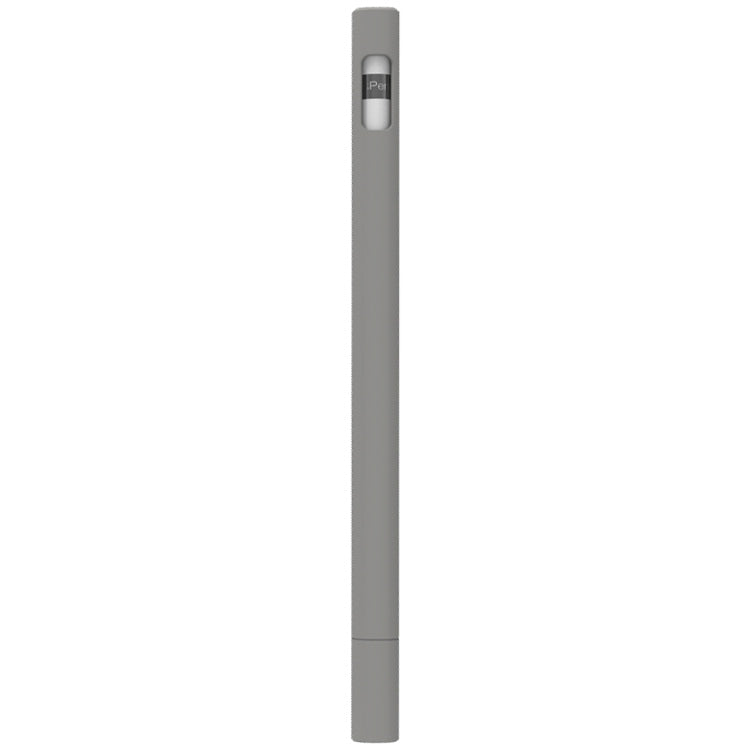 LOVE MEI เคสซิลิโคนป้องกันสำหรับปากกา Stylus รูปสามเหลี่ยม Apple Pencil 1, สำหรับ Apple Pencil 1