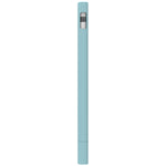 LOVE MEI เคสซิลิโคนป้องกันสำหรับปากกา Stylus รูปสามเหลี่ยม Apple Pencil 1, สำหรับ Apple Pencil 1