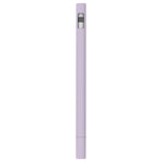 LOVE MEI เคสซิลิโคนป้องกันสำหรับปากกา Stylus รูปสามเหลี่ยม Apple Pencil 1, สำหรับ Apple Pencil 1