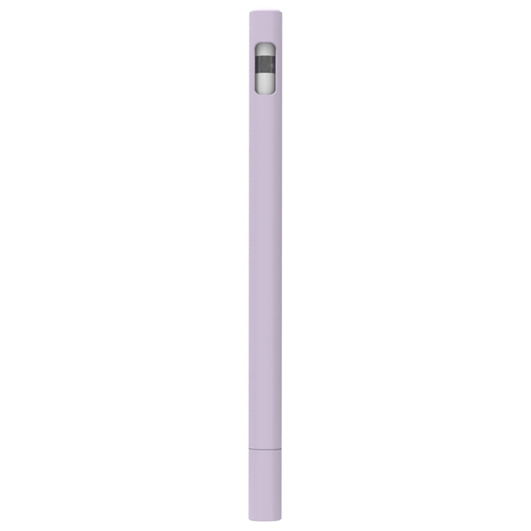 LOVE MEI เคสซิลิโคนป้องกันสำหรับปากกา Stylus รูปสามเหลี่ยม Apple Pencil 1, สำหรับ Apple Pencil 1