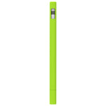 LOVE MEI เคสซิลิโคนป้องกันสำหรับปากกา Stylus รูปสามเหลี่ยม Apple Pencil 1, สำหรับ Apple Pencil 1