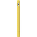 LOVE MEI เคสซิลิโคนป้องกันสำหรับปากกา Stylus รูปสามเหลี่ยม Apple Pencil 1, สำหรับ Apple Pencil 1