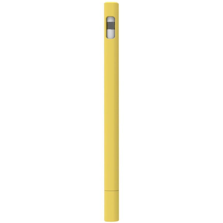 LOVE MEI เคสซิลิโคนป้องกันสำหรับปากกา Stylus รูปสามเหลี่ยม Apple Pencil 1, สำหรับ Apple Pencil 1