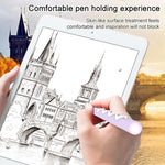 LOVE MEI เคสซิลิโคนป้องกันสำหรับปากกา Stylus ลายเส้น Apple Pencil 2, สำหรับ Apple Pencil 2