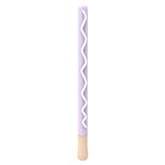 LOVE MEI เคสซิลิโคนป้องกันสำหรับปากกา Stylus ลายเส้น Apple Pencil 2, สำหรับ Apple Pencil 2