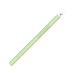 LOVE MEI เคสซิลิโคนป้องกันสำหรับปากกา Stylus รูปนิ้วกลาง Apple Pencil 2, สำหรับ Apple Pencil 2