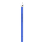 LOVE MEI เคสซิลิโคนป้องกันสำหรับปากกา Stylus รูปนิ้วกลาง Apple Pencil 2, สำหรับ Apple Pencil 2