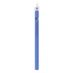 LOVE MEI เคสซิลิโคนป้องกันสำหรับปากกา Stylus รูปนิ้วกลาง Apple Pencil 1, สำหรับ Apple Pencil 1