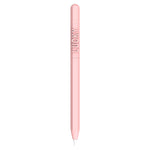 LOVE MEI เคสซิลิโคนป้องกันสำหรับปากกา Stylus ลายตัวเลขและตัวอักษร Apple Pencil 2, สำหรับ Apple Pencil 2