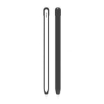 เคสป้องกันปากกาสไตลัสแบบไม่ลื่นผิวด้านโลหะสำหรับ Apple Pencil 2, สำหรับ Apple Pencil 2