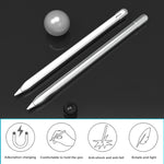 เคสป้องกันปากกาสไตลัสแบบไม่ลื่นผิวด้านโลหะสำหรับ Apple Pencil 2, สำหรับ Apple Pencil 2