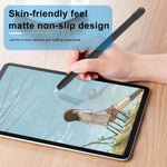เคสป้องกันปากกาสไตลัสแบบไม่ลื่นผิวด้านโลหะสำหรับ Apple Pencil 2, สำหรับ Apple Pencil 2