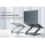 ขาตั้งโน้ตบุ๊กอะลูมิเนียมอัลลอยด์ปรับระดับได้ NILLKIN ProDesk
