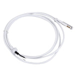 สายชาร์จ MagSafe 1 แบบ 5 พิน L Style สำหรับ Apple Macbook A1150 A1151 A1172 A1184 A1211 A1370, ความยาว: 1.8m