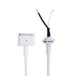 สายชาร์จ MagSafe 2 แบบ 5 พิน T Style สำหรับ Apple Macbook A1425 A1435 A1465 A1502, ความยาว: 1.8m