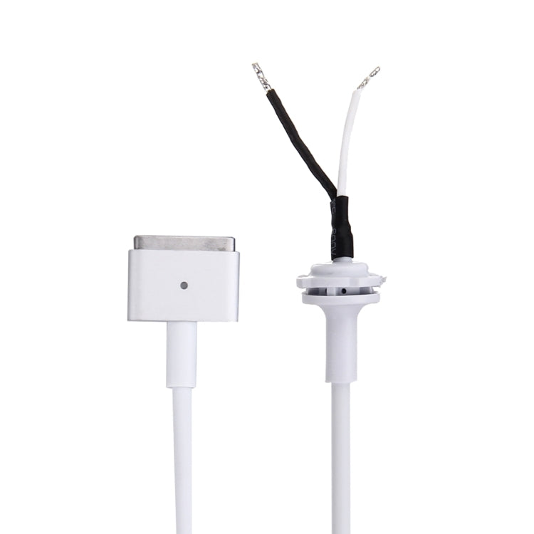 สายชาร์จ MagSafe 2 แบบ 5 พิน T Style สำหรับ Apple Macbook A1425 A1435 A1465 A1502, ความยาว: 1.8m