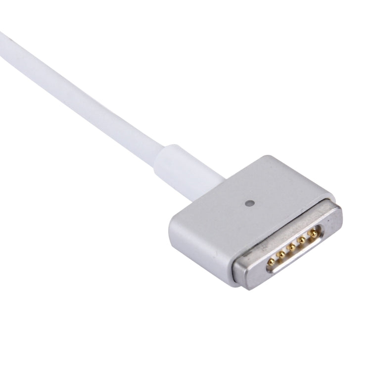 สายชาร์จ MagSafe 2 แบบ 5 พิน T Style สำหรับ Apple Macbook A1425 A1435 A1465 A1502, ความยาว: 1.8m