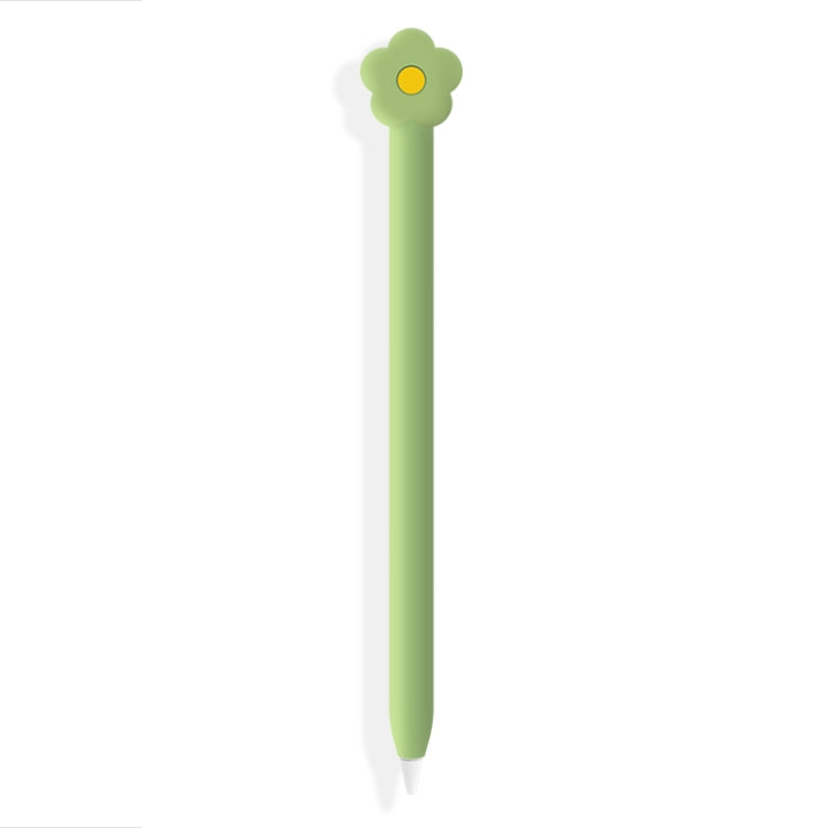 ปลอกซิลิโคนลายการ์ตูนสุดน่ารักสำหรับ Apple Pencil 1 (ดาวห้าแฉกสีชมพู), สำหรับ Apple Pencil 1