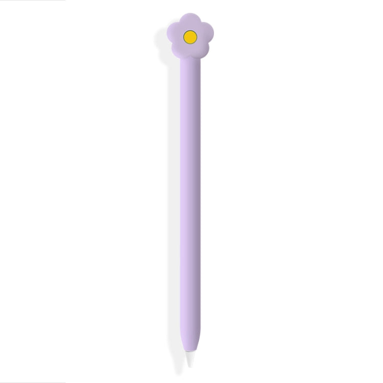 ปลอกซิลิโคนลายการ์ตูนสุดน่ารักสำหรับ Apple Pencil 1 (ดาวห้าแฉกสีชมพู), สำหรับ Apple Pencil 1
