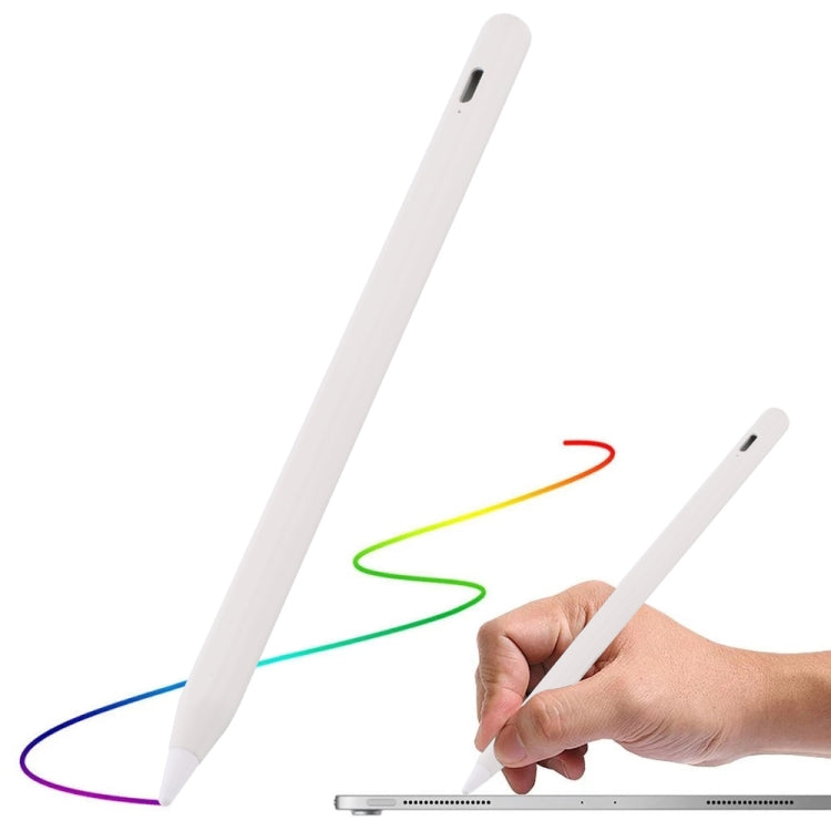 ปากกาสไตลัสแบบสัมผัสความจุแม่เหล็กป้องกันฝ่ามือสำหรับ iPad / iPad Pro (2018 ขึ้นไป), สำหรับ iPad / iPad Pro (2018 ขึ้นไป)