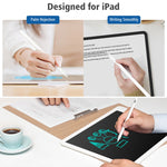ปากกาสไตลัสแบบสัมผัสความจุแม่เหล็กป้องกันฝ่ามือสำหรับ iPad / iPad Pro (2018 ขึ้นไป), สำหรับ iPad / iPad Pro (2018 ขึ้นไป)