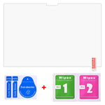 ฟิล์มกระจกนิรภัยแข็ง 9H หนา 0.26 มม. ป้องกันการระเบิด สำหรับ MacBook Air 15.3 นิ้ว A2941 2023 / MacBook Air 15 M3 2024 A3114 (1 ชิ้น)
