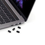ปลั๊กกันฝุ่น 5 in 1 สำหรับพอร์ตชาร์จ MacBook 12 นิ้ว / MacBook Pro 13.3 / 15.4 นิ้ว (2016/2017)