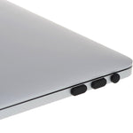 ปลั๊กกันฝุ่น 5 in 1 สำหรับพอร์ตชาร์จ MacBook 12 นิ้ว / MacBook Pro 13.3 / 15.4 นิ้ว (2016/2017)