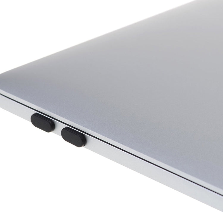ปลั๊กกันฝุ่น 5 in 1 สำหรับพอร์ตชาร์จ MacBook 12 นิ้ว / MacBook Pro 13.3 / 15.4 นิ้ว (2016/2017)