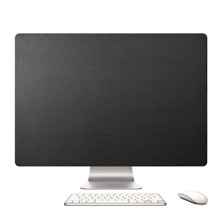ฝาครอบกันฝุ่นสำหรับคอมพิวเตอร์ตั้งโต๊ะแบบพกพา Apple iMac 21 นิ้ว ขนาด: 50x22 ซม.