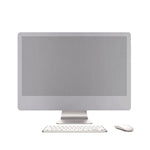 ฝาครอบกันฝุ่นสำหรับคอมพิวเตอร์ตั้งโต๊ะแบบพกพา Apple iMac 21 นิ้ว ขนาด: 50x22 ซม.