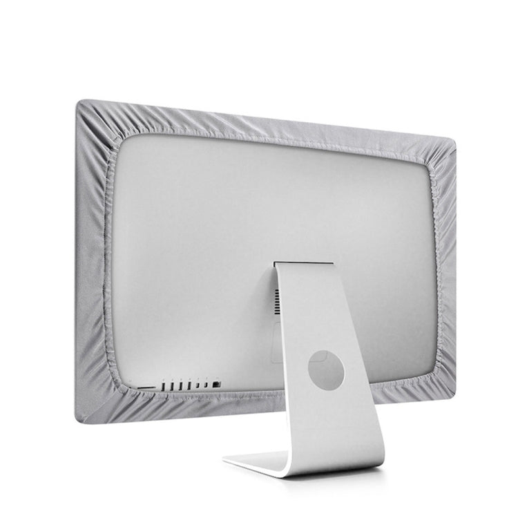 ฝาครอบกันฝุ่นสำหรับคอมพิวเตอร์ตั้งโต๊ะแบบพกพา Apple iMac 21 นิ้ว ขนาด: 50x22 ซม.