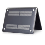 ENKAY เคสแข็งใส 2 in 1 พร้อมแผ่นป้องกันคีย์บอร์ด TPU แบบบางพิเศษ รุ่น US สำหรับ MacBook Pro 13.3 นิ้ว ปี 2016 พร้อม Touch Bar (A1706), รุ่น US