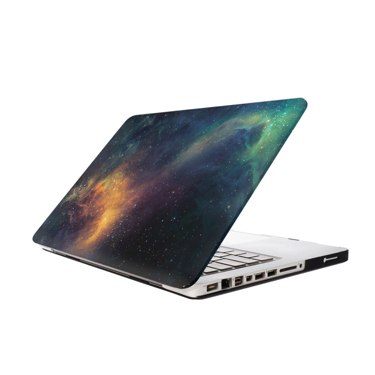 เคสกันน้ำลายลายท้องฟ้าดาว สำหรับ MacBook Pro 13.3 นิ้ว