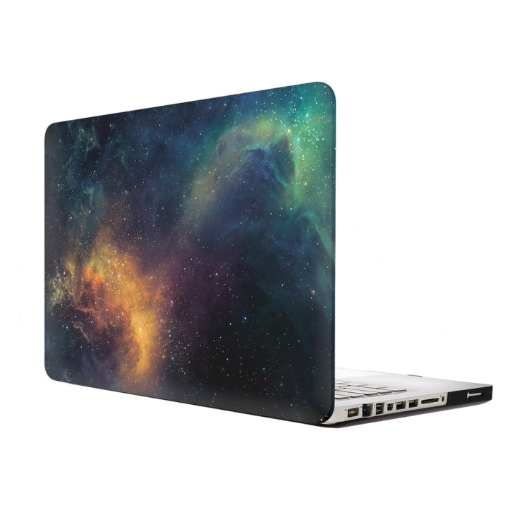 เคสกันน้ำลายลายท้องฟ้าดาว สำหรับ MacBook Pro 13.3 นิ้ว