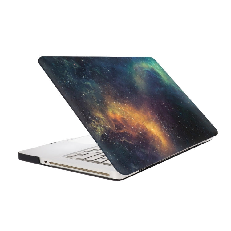 เคสกันน้ำลายลายท้องฟ้าดาว สำหรับ MacBook Pro 13.3 นิ้ว