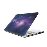 เคสกันน้ำลายลายท้องฟ้าดาว สำหรับ MacBook Pro 13.3 นิ้ว