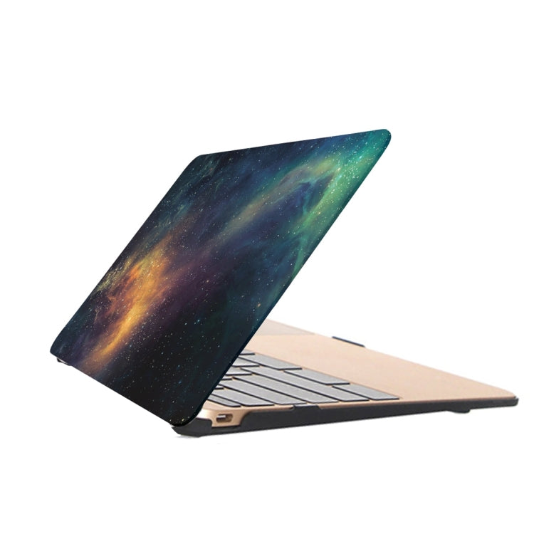 เคสกันน้ำลายลายท้องฟ้าดาว สำหรับ MacBook Pro Retina 12 นิ้ว
