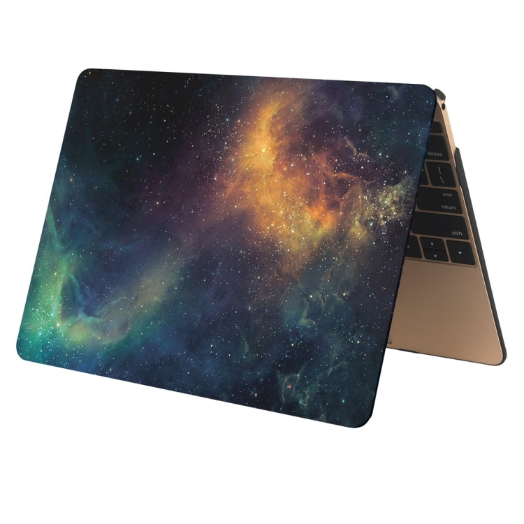 เคสกันน้ำลายลายท้องฟ้าดาว สำหรับ MacBook Pro Retina 12 นิ้ว