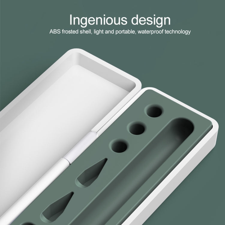 กล่องเก็บกันกระแทกอเนกประสงค์สำหรับ Apple Pencil 1 / 2