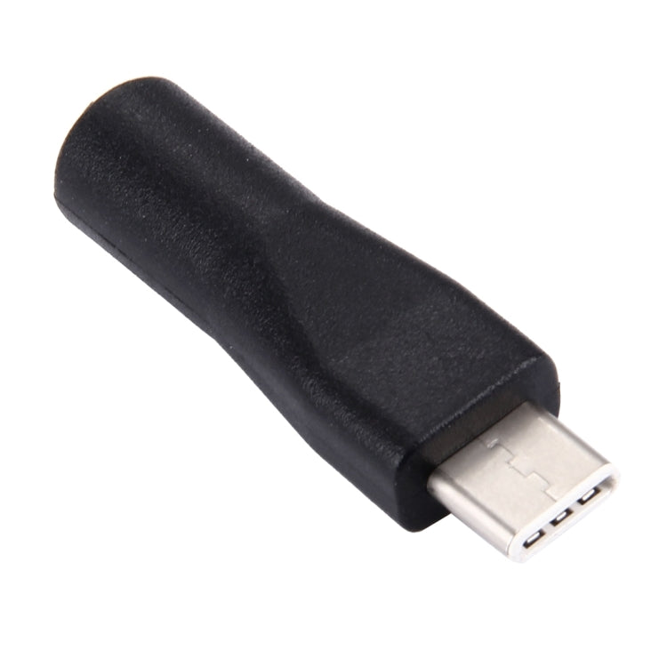 อะแดปเตอร์จ่ายไฟ 5.5x2.1 มม. ตัวเมียเป็น USB 3.1 Type C สำหรับ MacBook 12 นิ้ว, Chromebook Pixel 2015, Nokia N1 Tablet PC