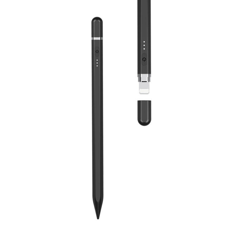 ปากกาสไตลัสแบบสัมผัสเชิงรุก P7-LS พร้อมฟังก์ชันป้องกันฝ่ามือสำหรับ iPad รุ่นหลังปี 2018, P7-LS