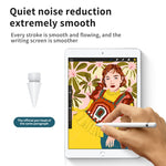 หัวปากกาพรีเมียม M1 สำหรับ Apple Pencil 1 / 2, M1