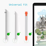 หัวปากกาทองเหลืองสั้น M2 สำหรับ Apple Pencil 1 / 2, M2 สั้น