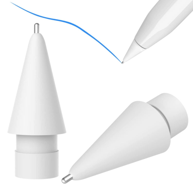 หัวปากกาทองเหลืองยาว M3 สำหรับ Apple Pencil 1 / 2, M3 ยาว